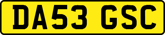 DA53GSC
