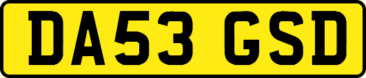 DA53GSD