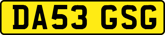DA53GSG