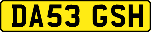DA53GSH