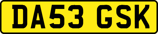DA53GSK