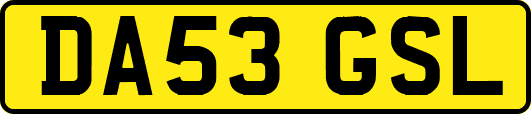 DA53GSL
