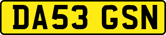 DA53GSN