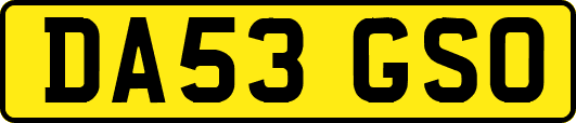 DA53GSO