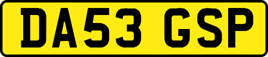 DA53GSP