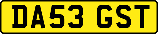 DA53GST