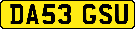 DA53GSU