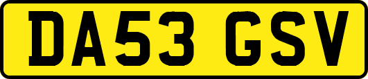 DA53GSV