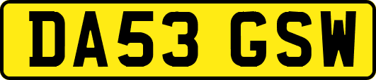 DA53GSW
