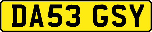DA53GSY