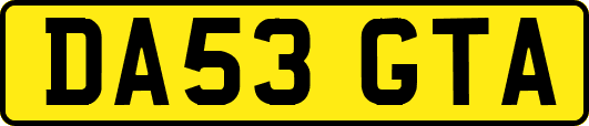 DA53GTA