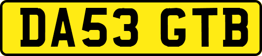DA53GTB