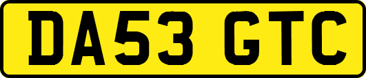 DA53GTC