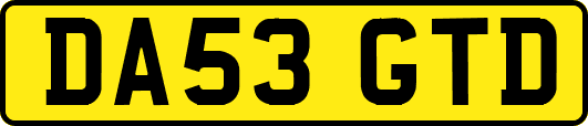 DA53GTD