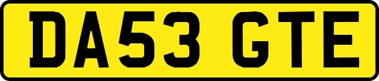 DA53GTE