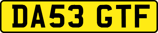 DA53GTF