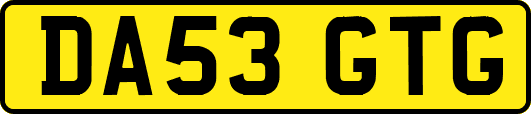 DA53GTG