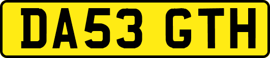 DA53GTH