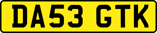 DA53GTK