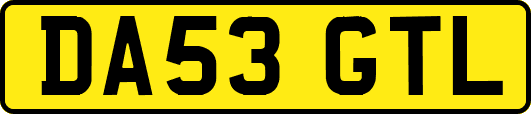 DA53GTL