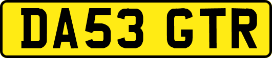 DA53GTR