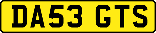 DA53GTS