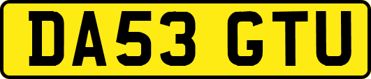 DA53GTU