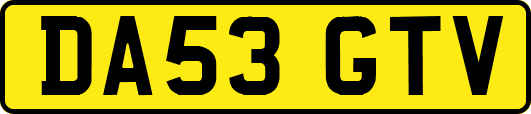 DA53GTV