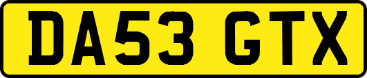 DA53GTX