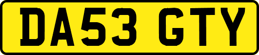DA53GTY