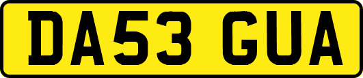 DA53GUA