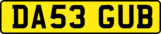 DA53GUB