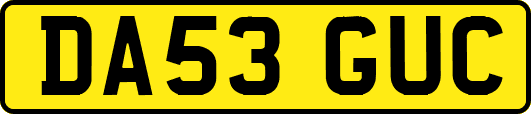 DA53GUC
