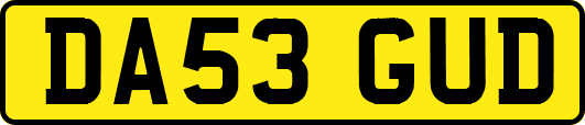 DA53GUD
