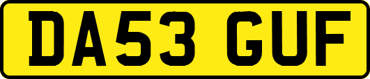 DA53GUF
