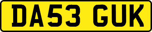 DA53GUK