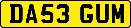 DA53GUM