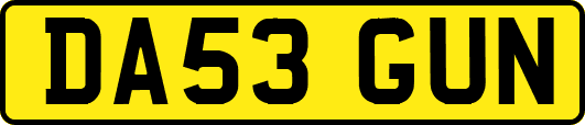 DA53GUN