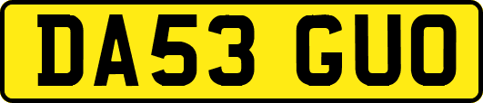 DA53GUO