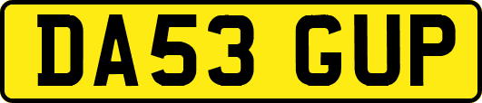 DA53GUP