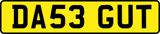 DA53GUT