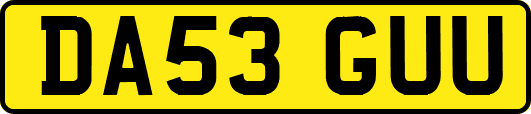 DA53GUU