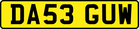 DA53GUW