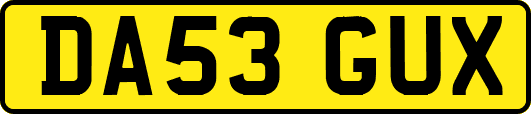 DA53GUX