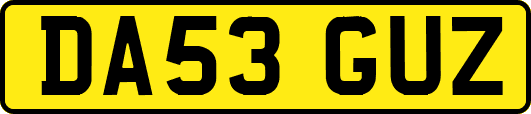 DA53GUZ