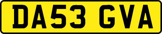 DA53GVA