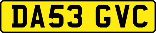 DA53GVC
