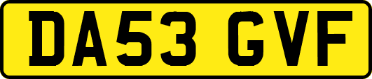 DA53GVF