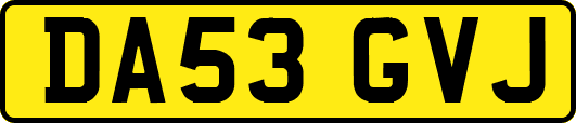 DA53GVJ