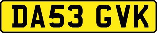 DA53GVK